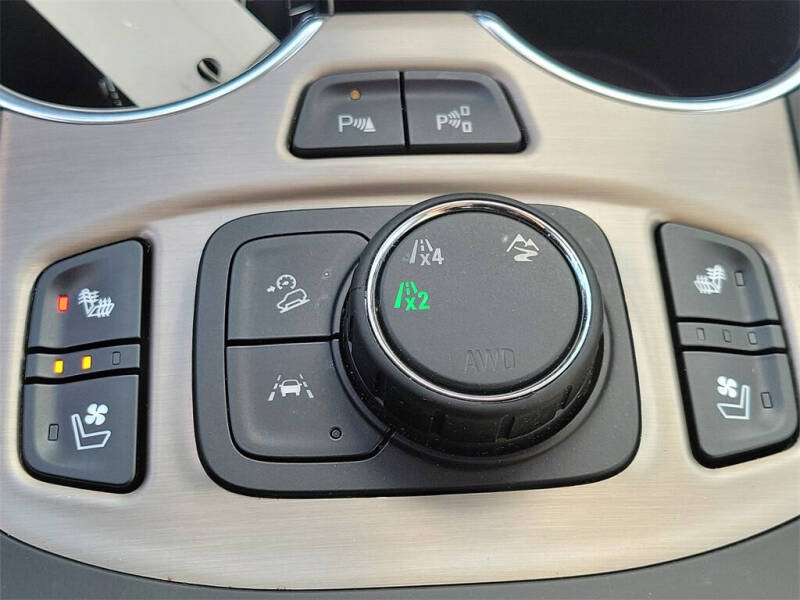 2022 GMC Terrain Denali