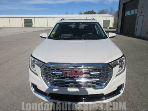 2024 GMC Terrain Denali