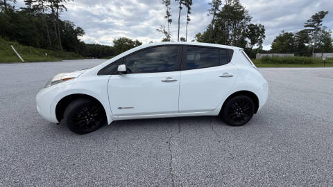 2013 Nissan LEAF S