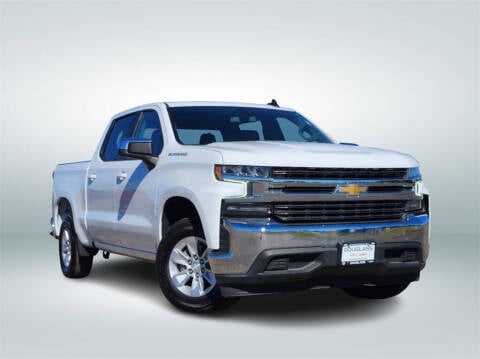 2022 Chevrolet Silverado 1500 Limited for sale at Douglass Automotive Group - Waco Mitsubishi in Waco TX