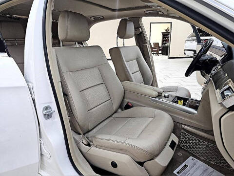 2016 Mercedes-Benz E-Class E 350