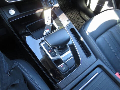 2021 Audi Q5 quattro Premium Plus 45 TFSI