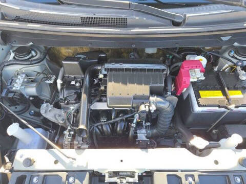 2021 Mitsubishi Mirage Carbonite Edition