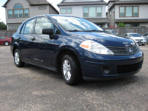 2009 Nissan Versa 1.6 Base