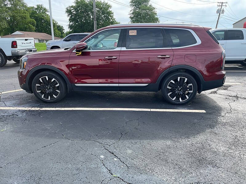 2023 Kia Telluride
