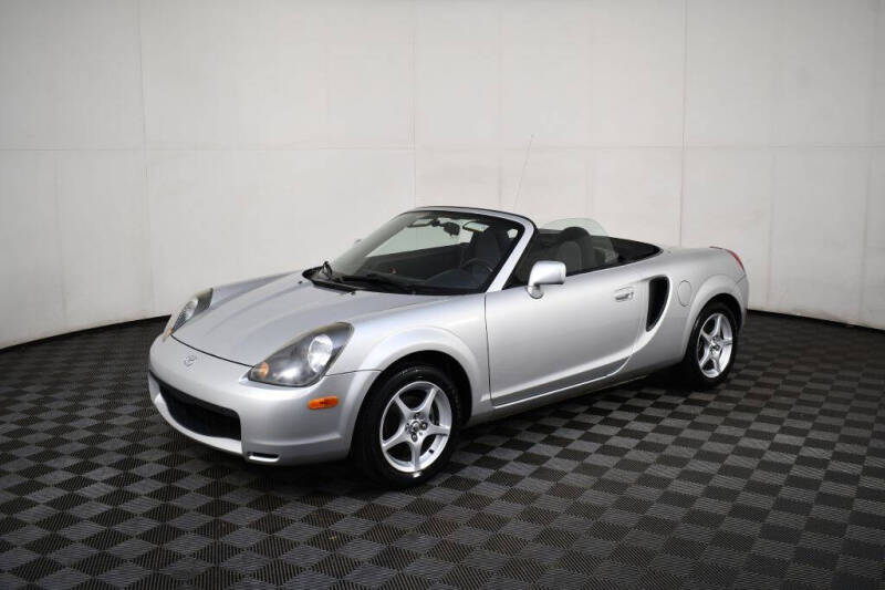 2000 Toyota MR2 Spyder