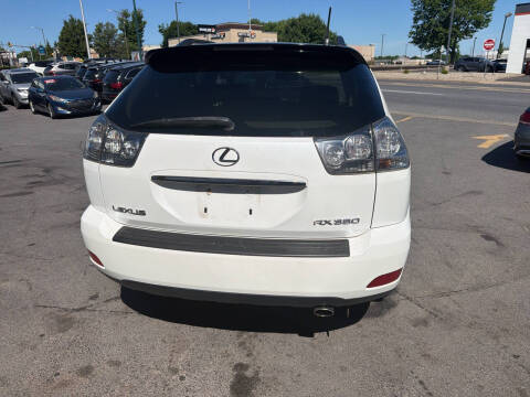2009 Lexus RX 350