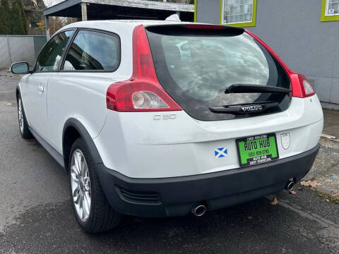 2008 Volvo C30