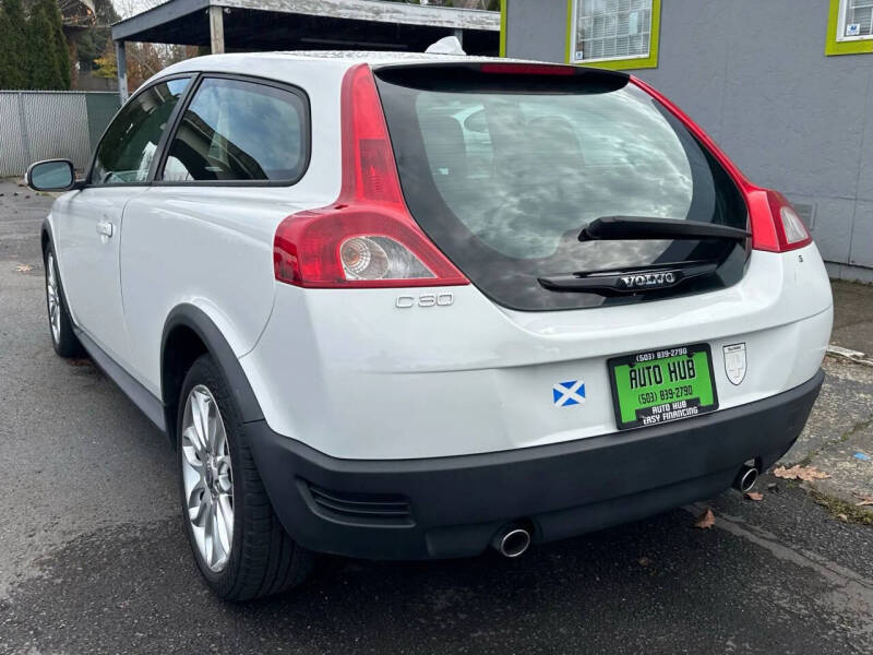 2008 Volvo C30