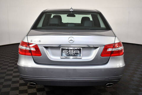 2013 Mercedes-Benz E-Class
