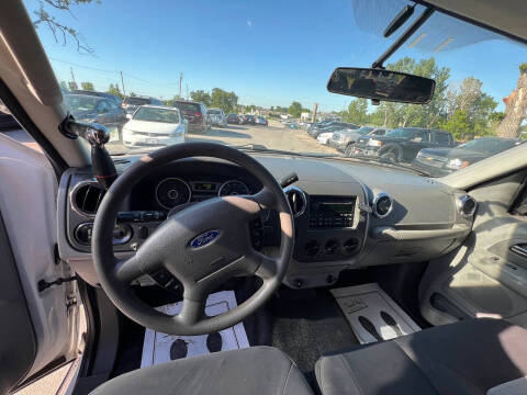 2005 Ford Expedition XLT