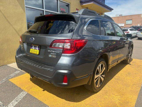 2019 Subaru Outback 3.6R Limited