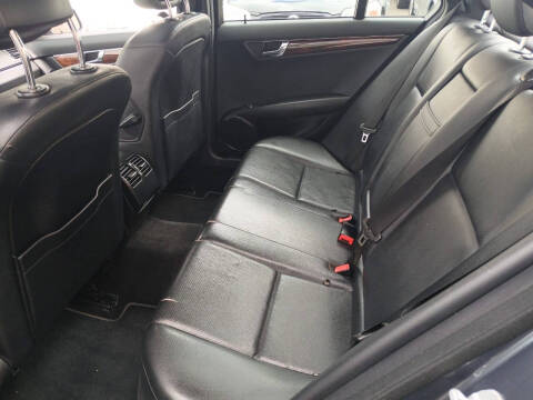 2011 Mercedes-Benz C-Class C 300 Sport 4MATIC