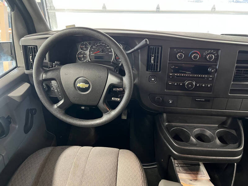 2013 Chevrolet Express LS 1500