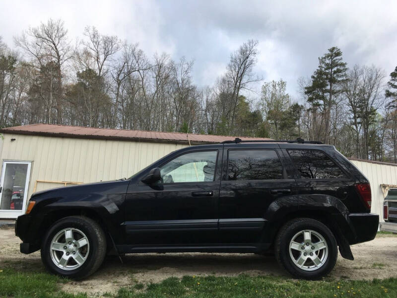 2006 Jeep Grand Cherokee for sale at Craig's Auto Sales Inc. in Olive Hill KY