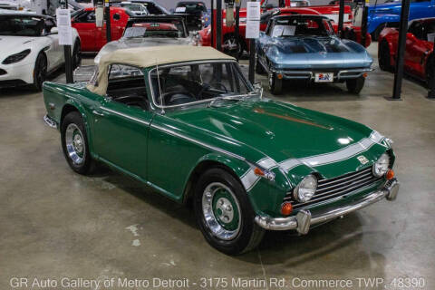 1968 Triumph TR250