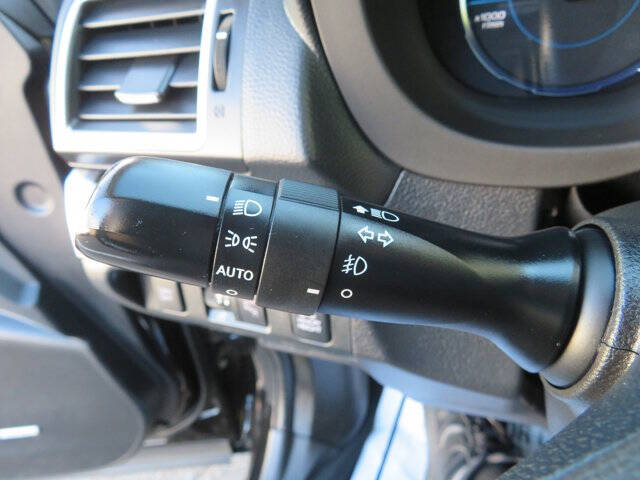 2017 Subaru Forester 2.5i Touring