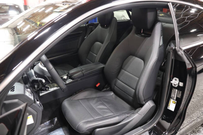 2014 Mercedes-Benz E-Class E 550