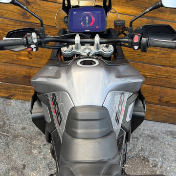 2024 Triumph Tiger 900 GT