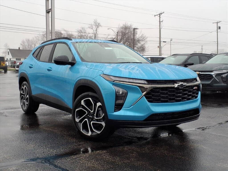 2026 Chevrolet Trax RS