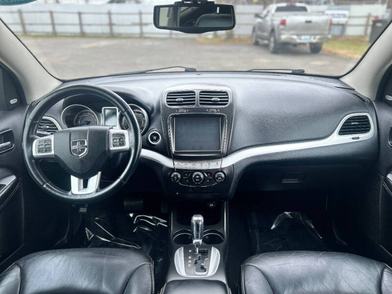 2014 Dodge Journey Limited