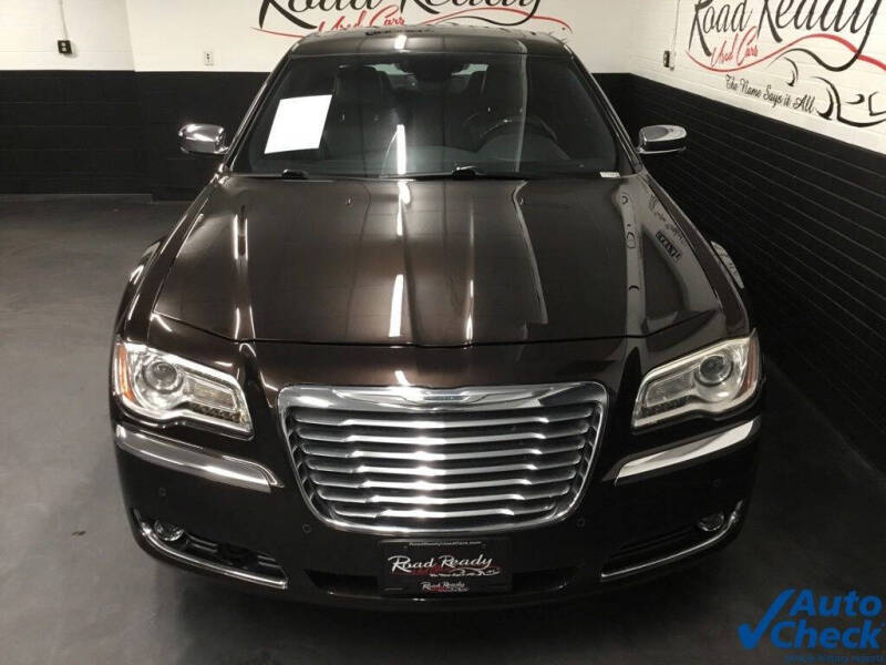 2012 Chrysler 300 C
