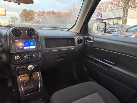 2014 Jeep Patriot Sport