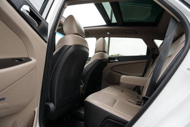 2021 Hyundai Tucson Ultimate