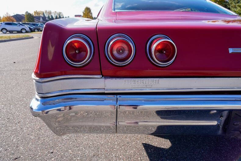 1965 Chevrolet Impala