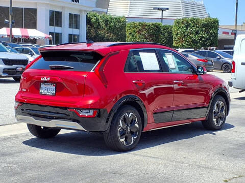 2024 Kia Niro EV Wave