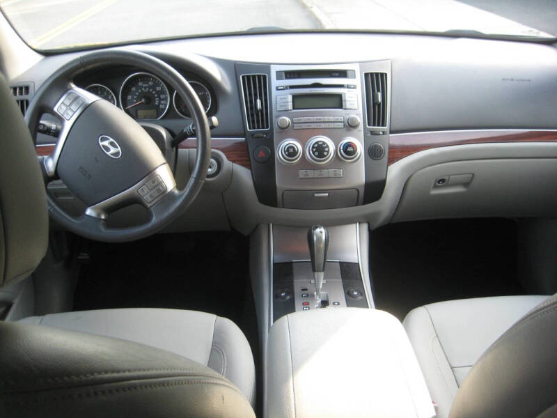 2011 Hyundai Veracruz GLS