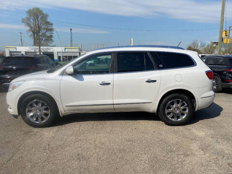 2017 Buick Enclave Premium