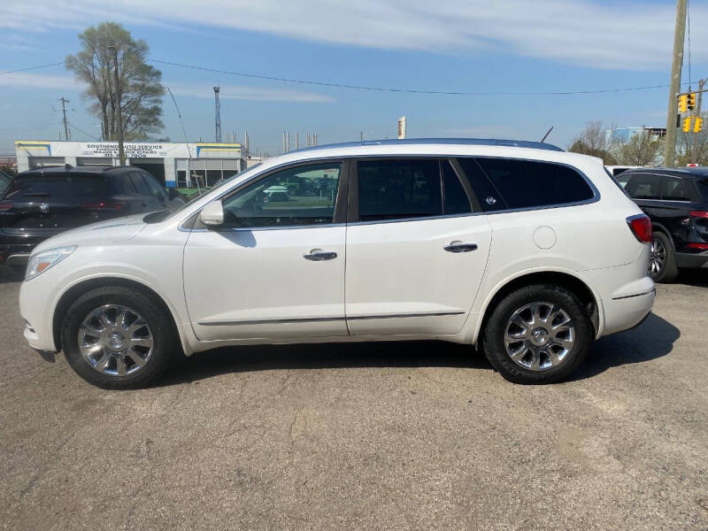 2017 Buick Enclave Premium