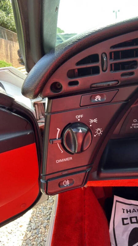 1996 Chevrolet Corvette