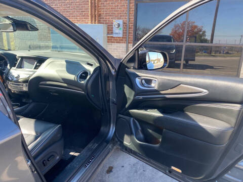 2019 Infiniti QX60 Luxe