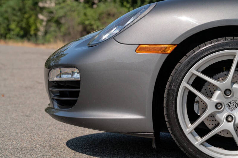 2011 Porsche Boxster S