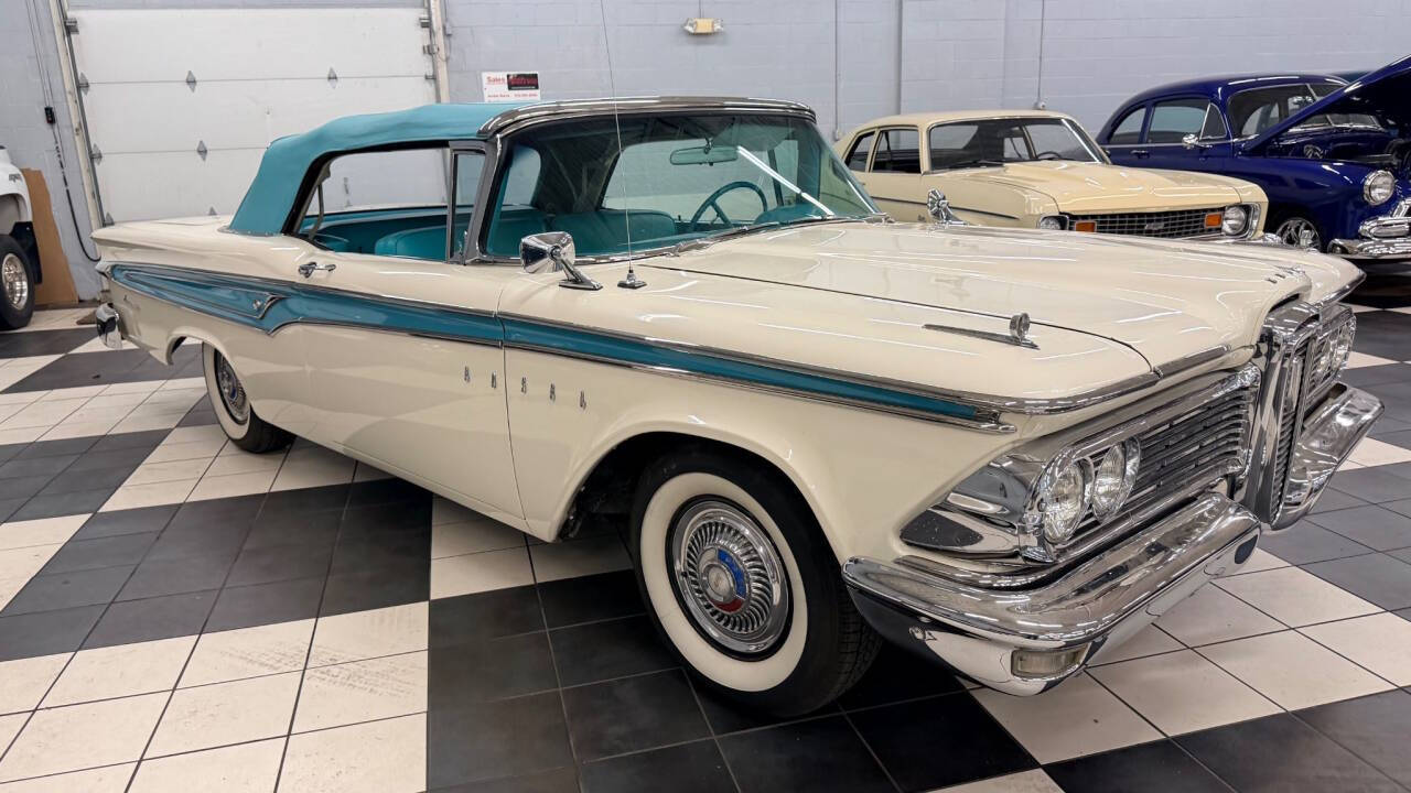 1959 Edsel Corsair 27