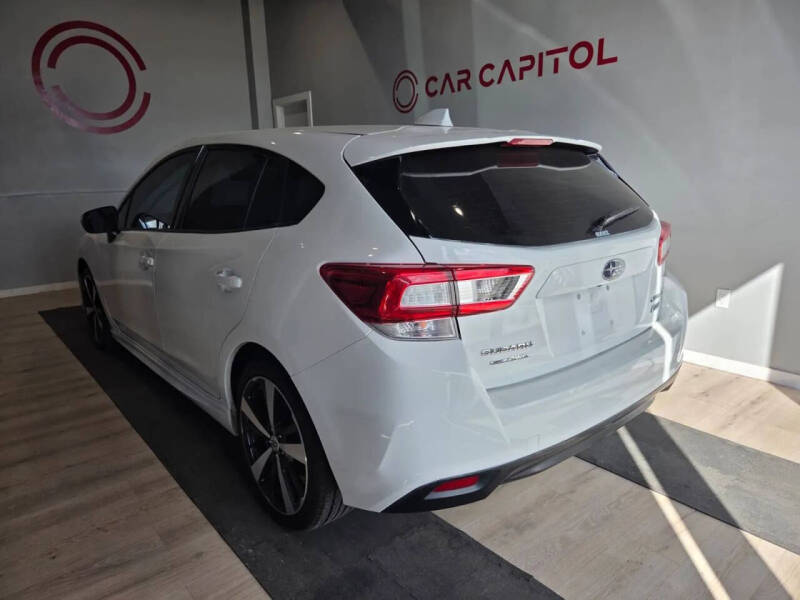 2017 Subaru Impreza Sport