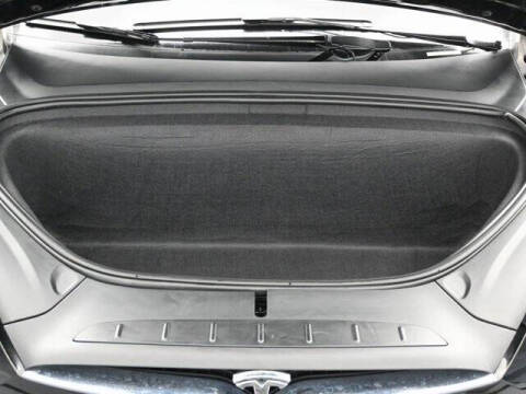 2020 Tesla Model X Long Range