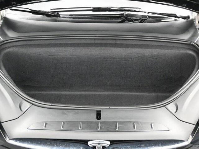 2020 Tesla Model X Long Range