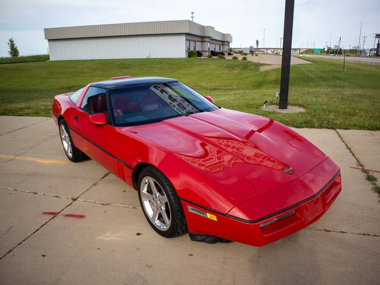 1986 Chevrolet Corvette 65