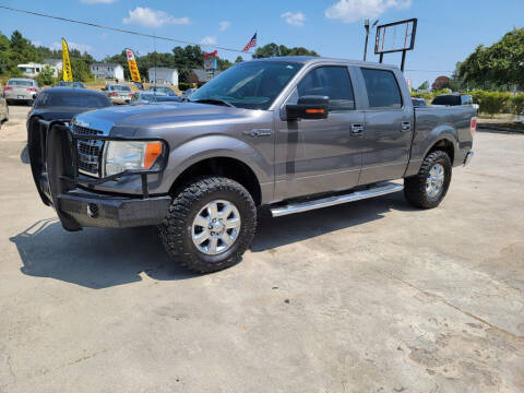 2013 Ford F-150 for sale at Select Auto Sales in Hephzibah GA