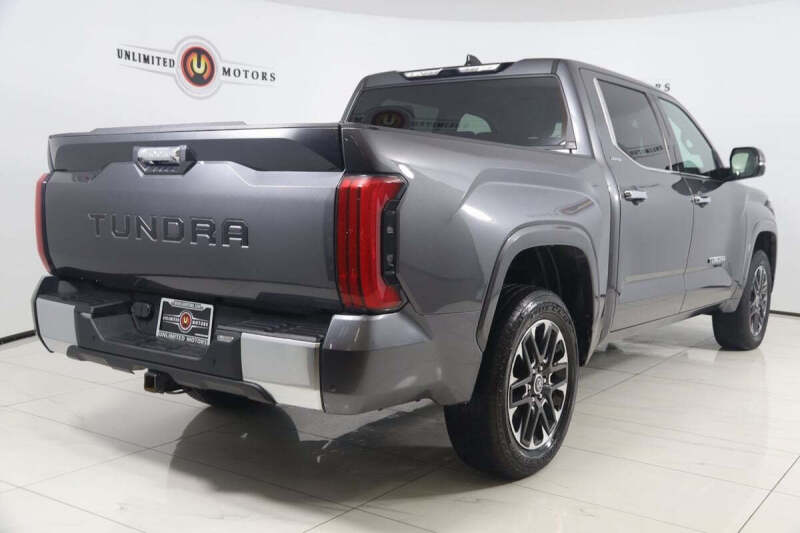 2023 Toyota Tundra Limited HV