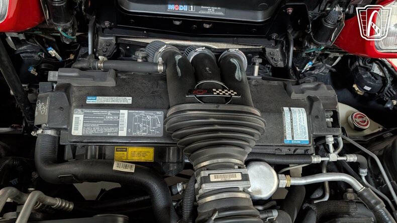 1995 Chevrolet Corvette