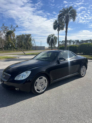 2003 Lexus SC 430