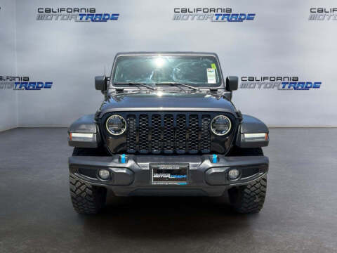 2023 Jeep Wrangler Willys 4xe
