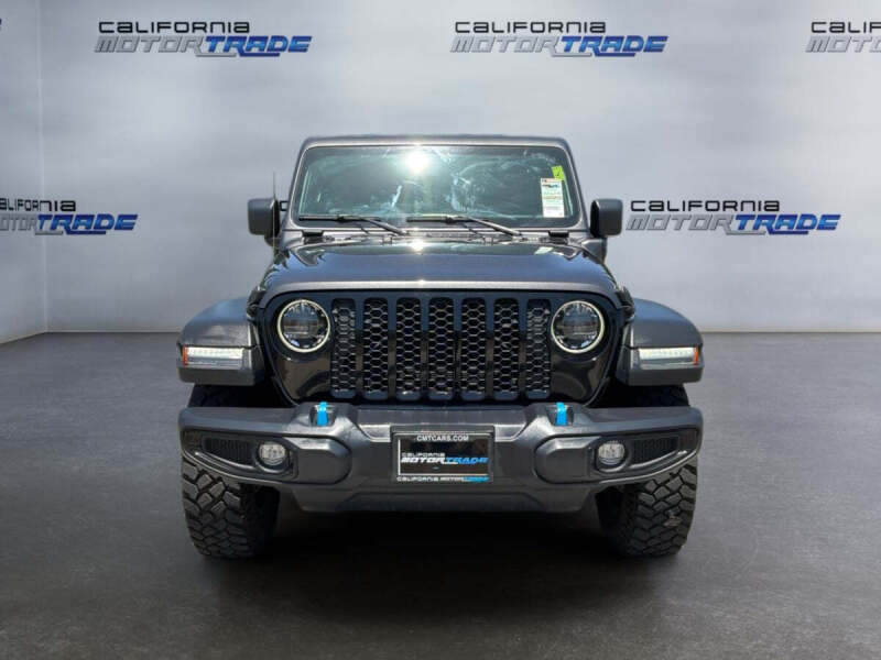 2023 Jeep Wrangler Willys 4xe