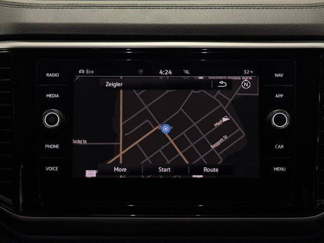 2022 Volkswagen Atlas Cross Sport V6 SEL R-Line 4Motion