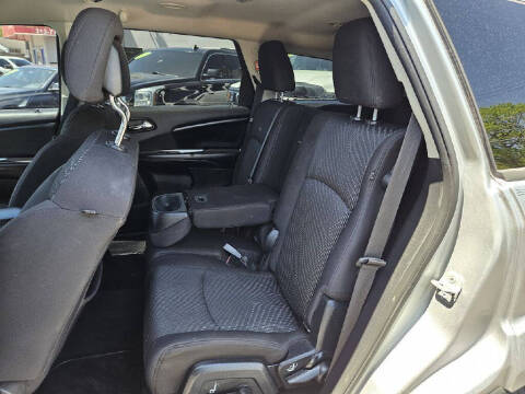 2013 Dodge Journey SXT