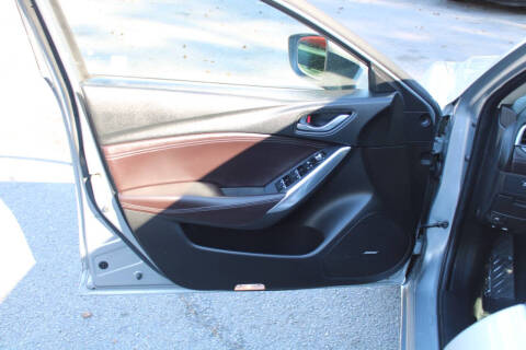 2017 Mazda MAZDA6 Grand Touring